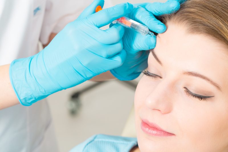 wrinkle relaxers walnut creek