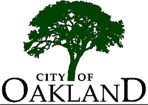 City of Oakland CA logo