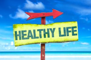 healthy life with iv therapy
