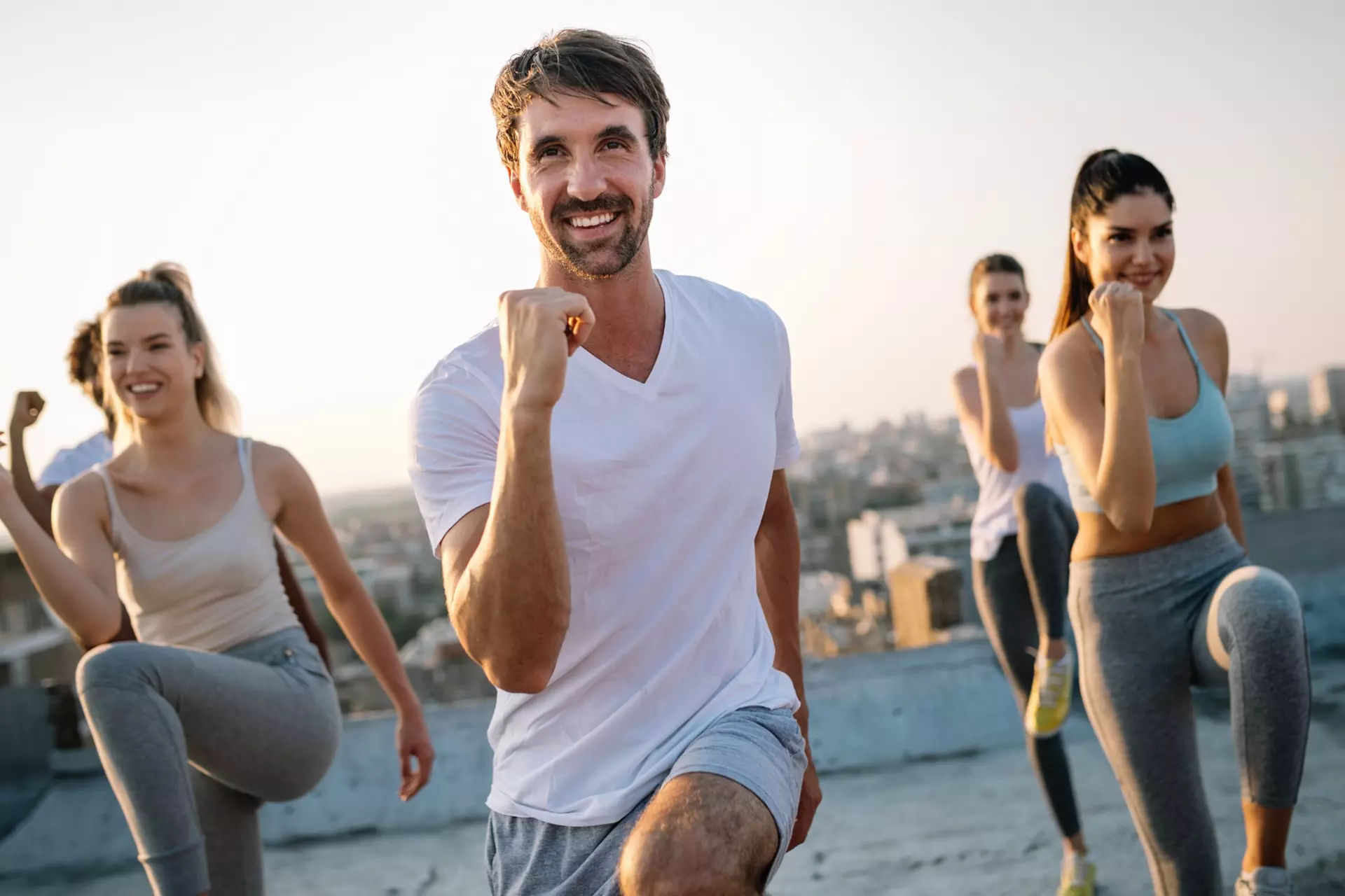 Longevity and Healthy Aging